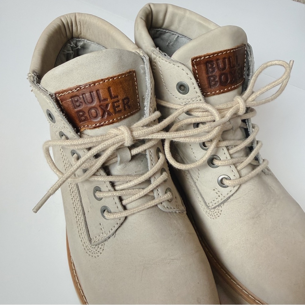 Bull Boxer Boots - Picture 5 of 7